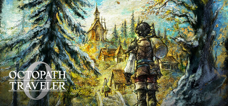 歧路旅人0/八方旅人0/OCTOPATH TRAVELER 0 RPG游戏