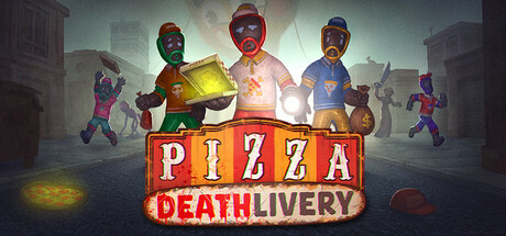 夺命披萨外卖/Pizza Deathlivery/支持网络联机 动作游戏