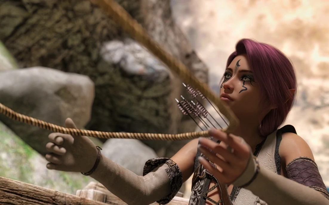 艾莱瑞亚/Elleria 1.7.1 PC+安卓/汉化版第1张-皮玩部落 艾莱瑞亚/Elleria 1.7.1 PC+安卓/汉化版