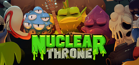 废土之王/Nuclear Throne 射击游戏