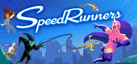 极速奔跑者/SpeedRunners 动作游戏