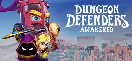 地牢守护者：觉醒/Dungeon Defenders: Awakened 策略游戏