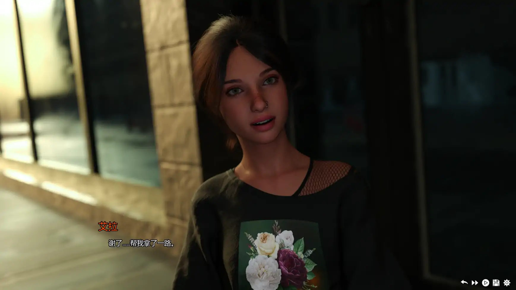 缺失的部分/ The Missing Part Ch.3 PC+安卓/汉化版