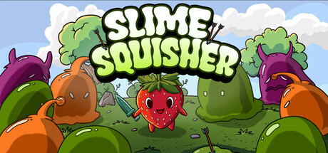 史莱姆粉碎者/Slime Squisher 动作游戏