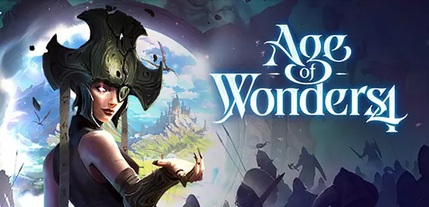 奇迹时代4/Age of Wonders 4 策略游戏