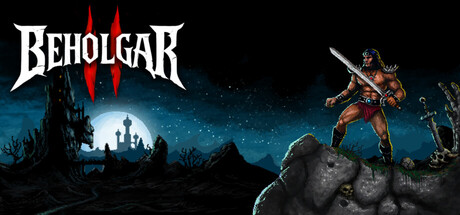 贝荷嘉2/Beholgar 2 动作游戏