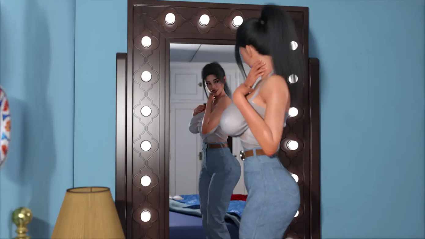 无聊的妻子v0.2.5PC+安卓/汉化版