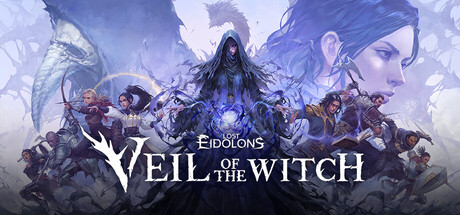 幻灵降世录 ：女巫的面纱/Lost Eidolons: Veil of the Witch 策略游戏