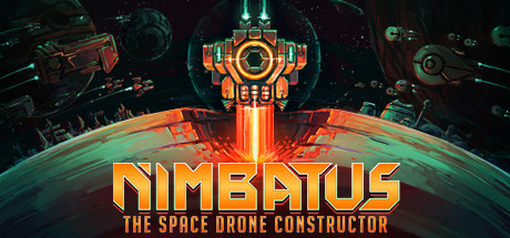 Nimbatus：太空无人机构造者/Nimbatus – The Space Drone Constructor 模拟游戏