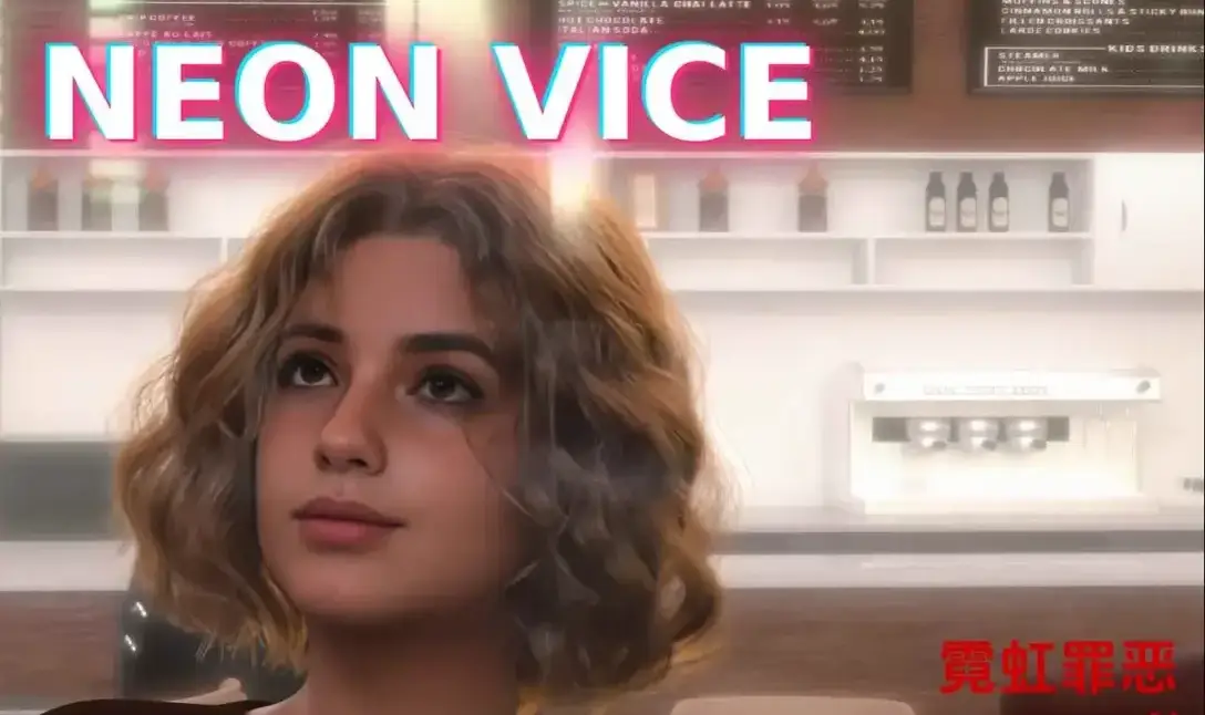 霓虹灯恶习v0.2 AI汉化版第1张-皮玩部落 霓虹灯恶习v0.2 AI汉化版