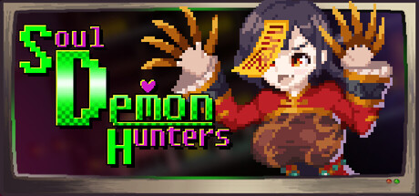 灵魂恶魔猎人/Soul Demon Hunters 横版动作游戏