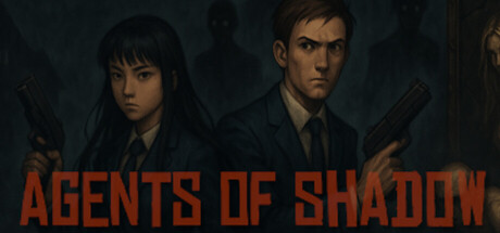 暗影特工/Agents of Shadow 角色扮演‎游戏