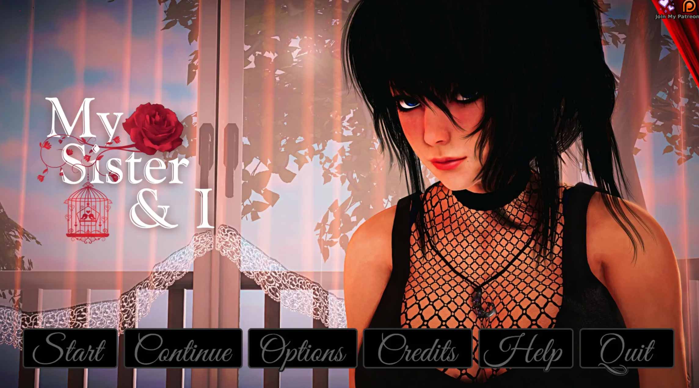 我的姐姐和我0.9 PC+安卓/汉化版