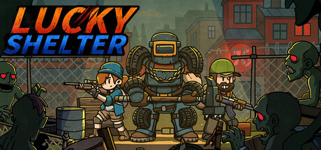 幸运避难所/Lucky Shelter 休闲游戏