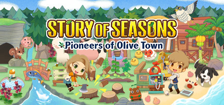牧场物语:橄榄镇与希望的大地/STORY OF SEASONS: Pioneers of Olive Town 模拟游戏