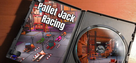 托盘搬运竞速/Pallet Jack Racing 竞速动作游戏