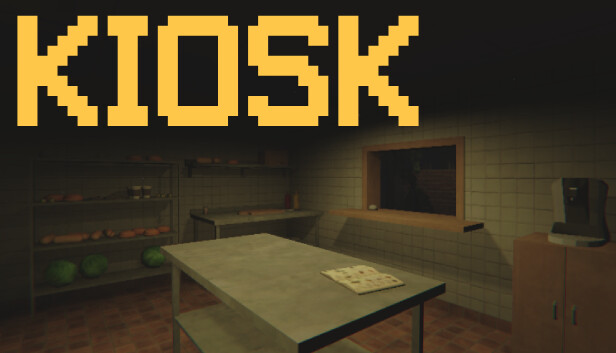 午夜凶亭/Kiosk 恐怖游戏