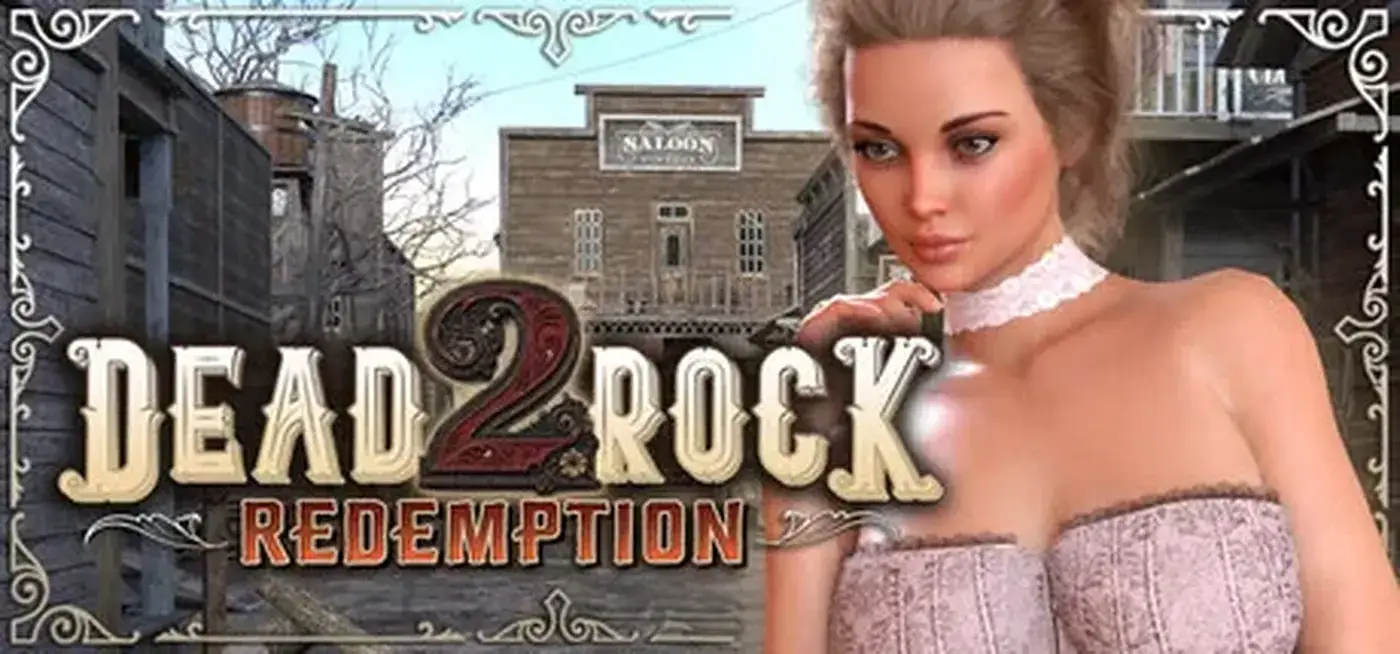 死石救赎2 [荒野大镖客] Deadrock Redemption 2 汉化版