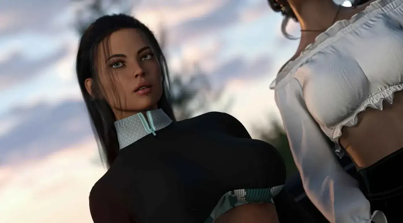 时间愈合Ch.1P2 AI汉化版