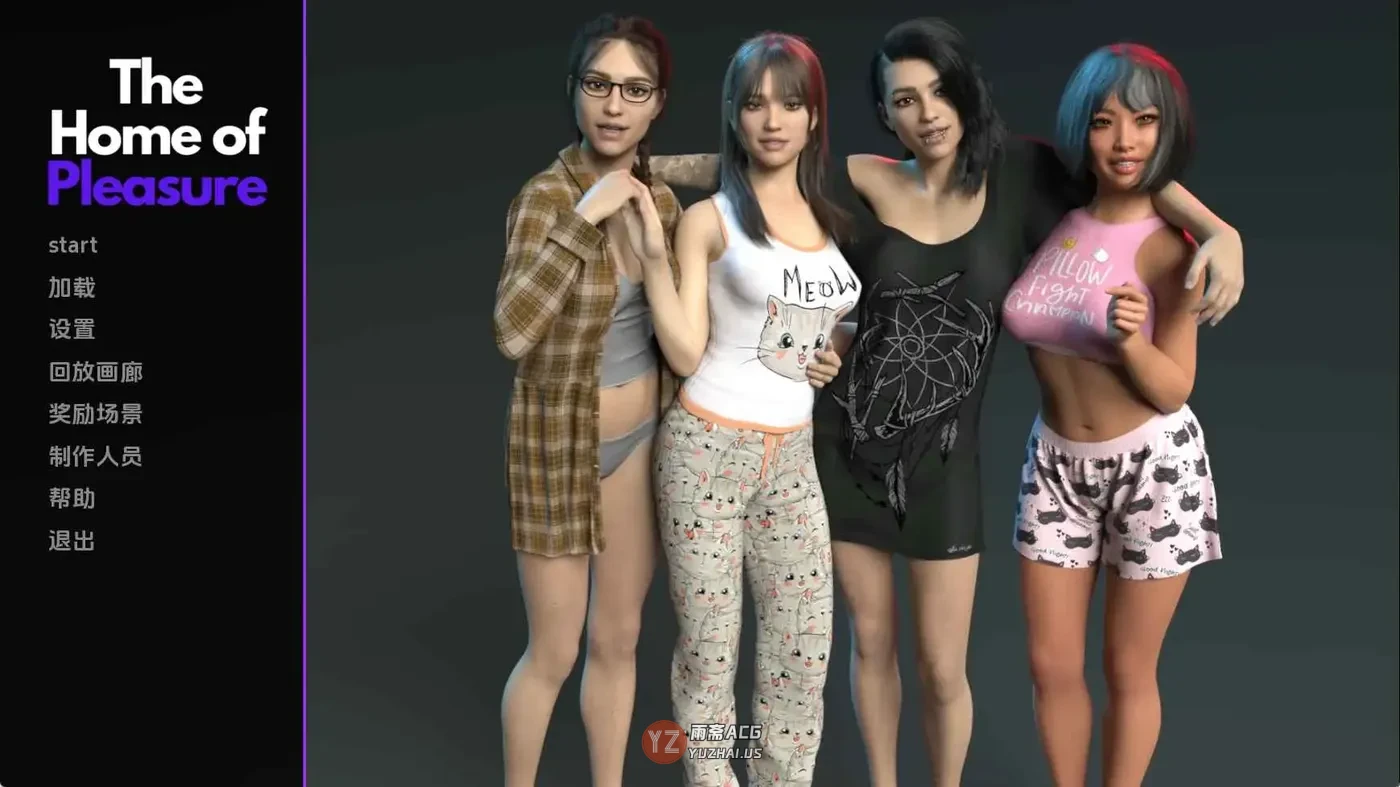 快乐之家Ep.2P3v0.2.3 AI汉化版第1张-皮玩部落 快乐之家Ep.2P3v0.2.3 AI汉化版