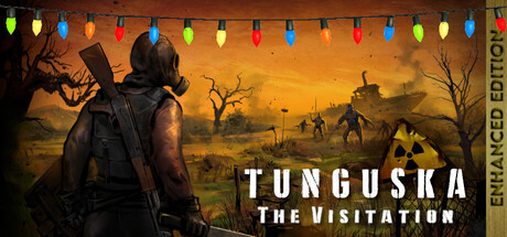 通古斯:禁区实录 – 终极剪辑版/Tunguska: The Visitation – Final Cut 恐怖射击游戏