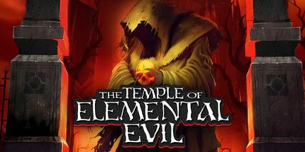 灰鹰:邪恶元素之神殿/The Temple of Elemental Evil 角色扮演游戏