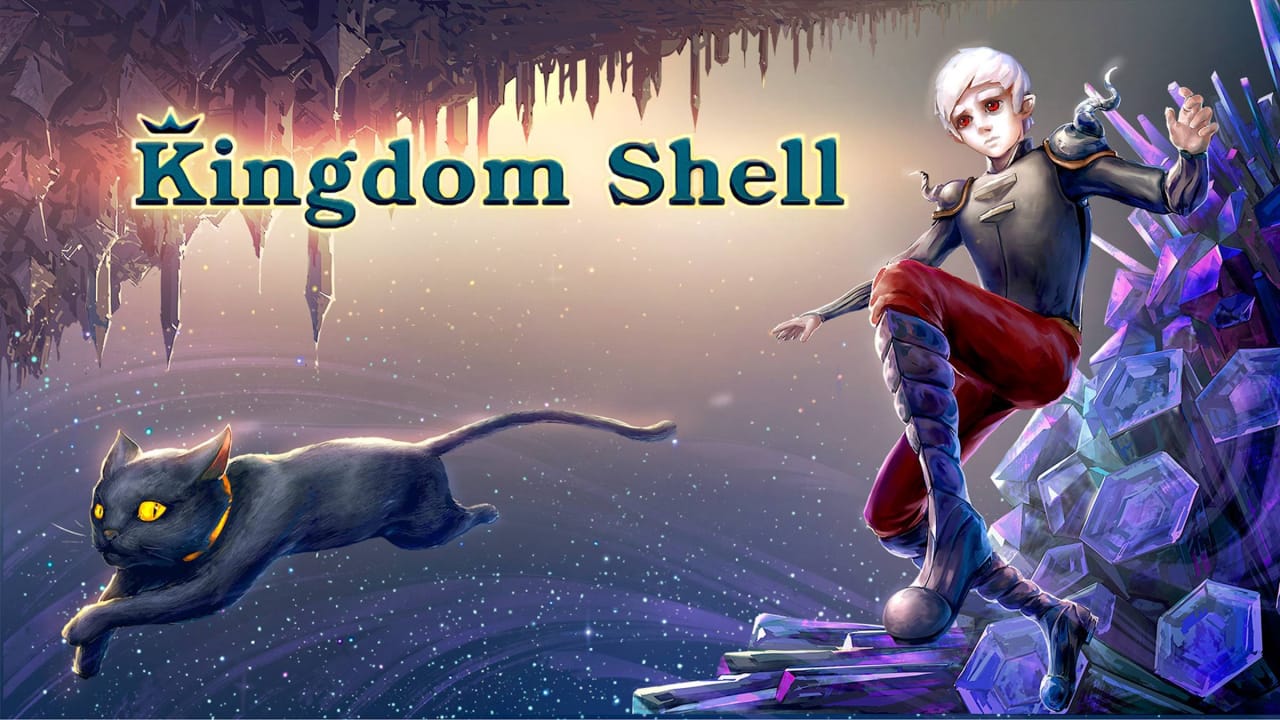 王国之壳 Kingdom Shell第1张-皮玩部落 王国之壳 Kingdom Shell
