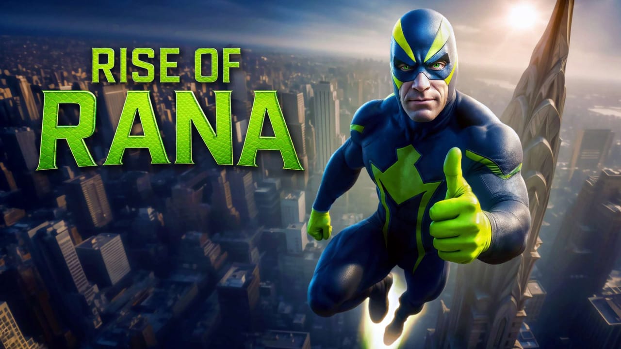 拉娜的崛起 Rise of Rana