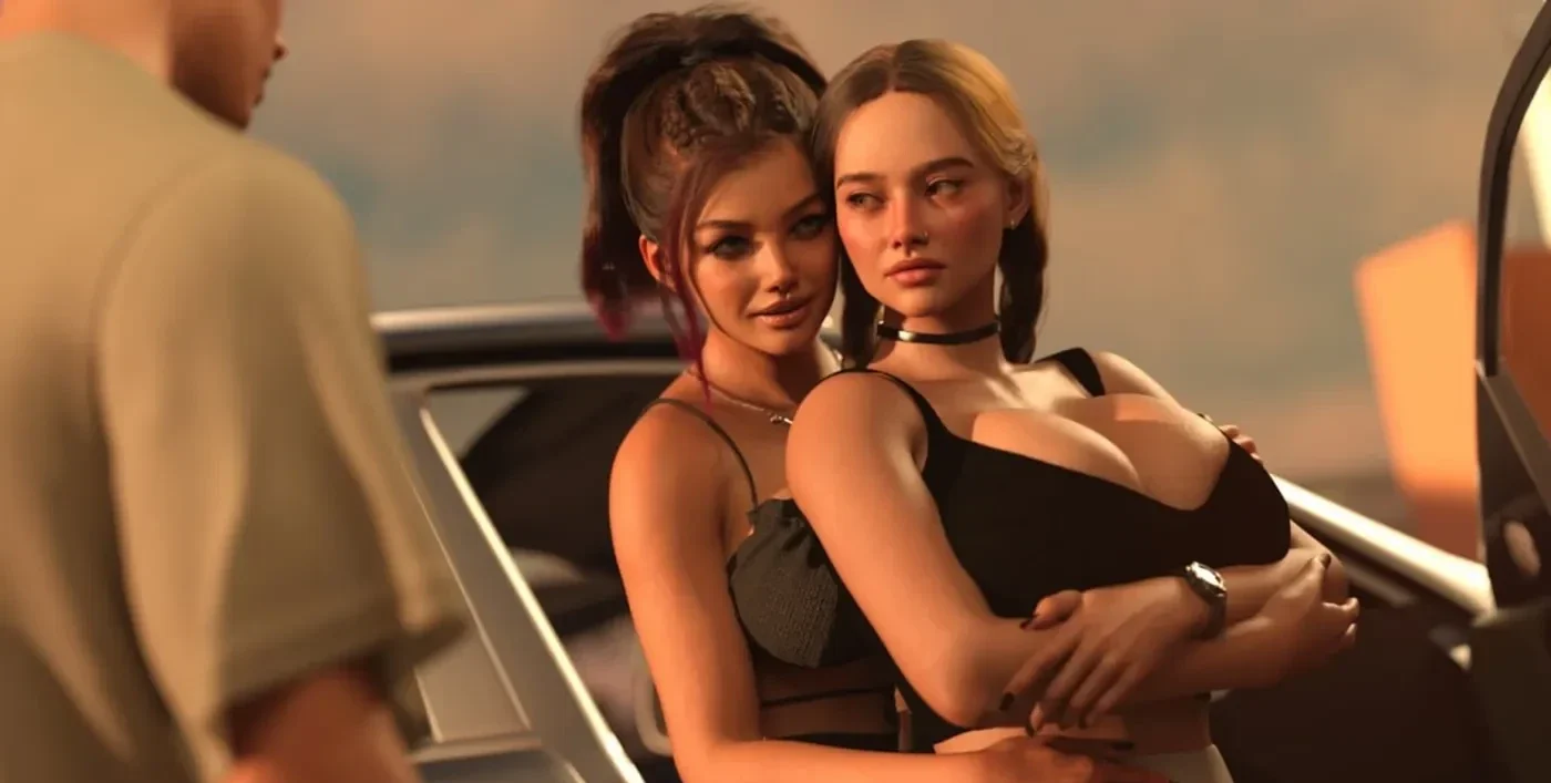 摇滚边缘 Rock the Rim S1 – Ep.1 Part1 汉化版