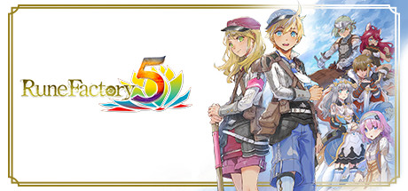 符文工厂5/Rune Factory 5 角色扮演游戏