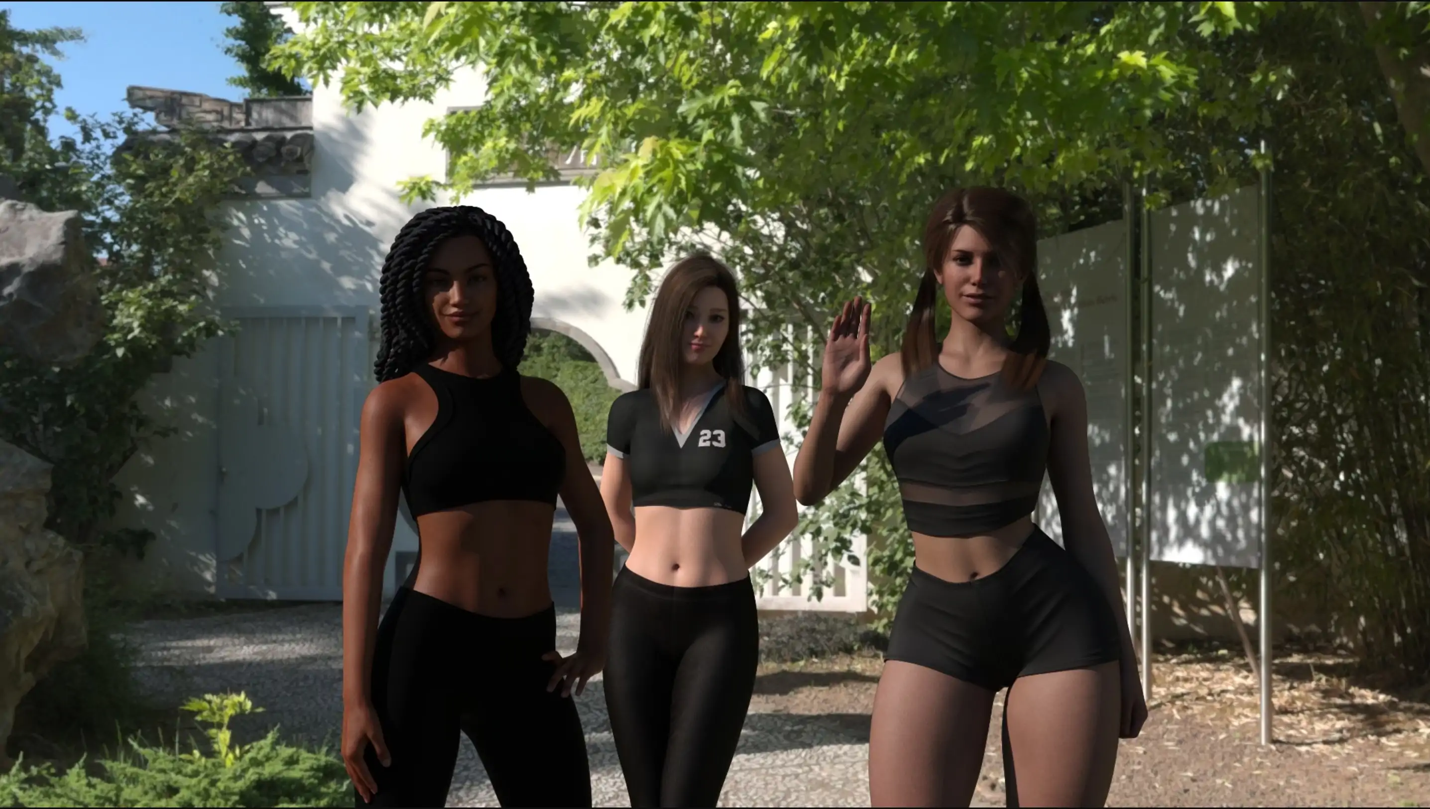 ALI历史 A.L.I History ch.5 汉化版