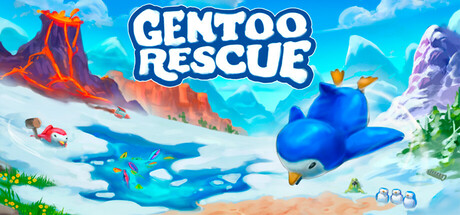 企鹅救援/Gentoo Rescue 休闲游戏