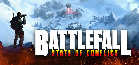 战斗天幕：冲突状态/Battlefall: State of Conflict 策略游戏