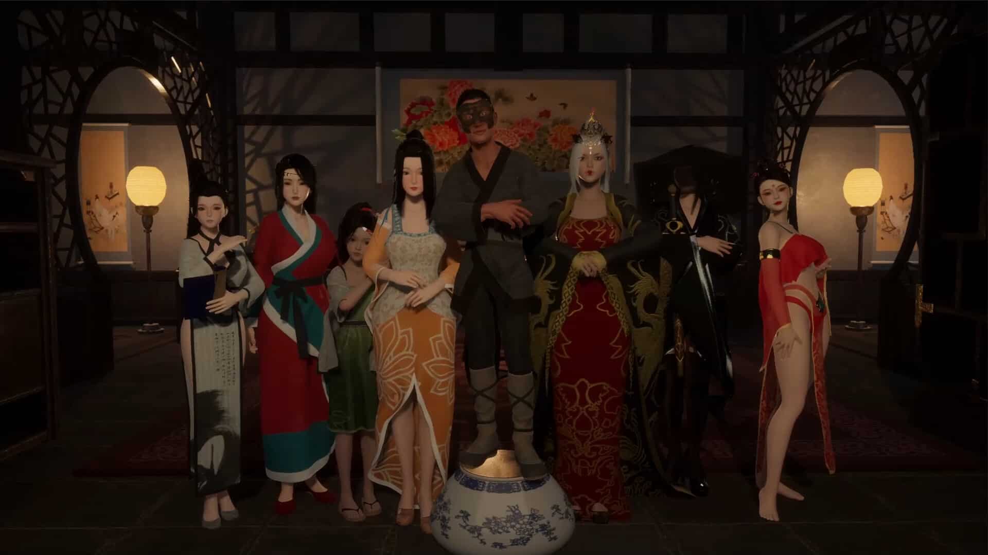 极品采花郎 v2.0.3 官方中文版