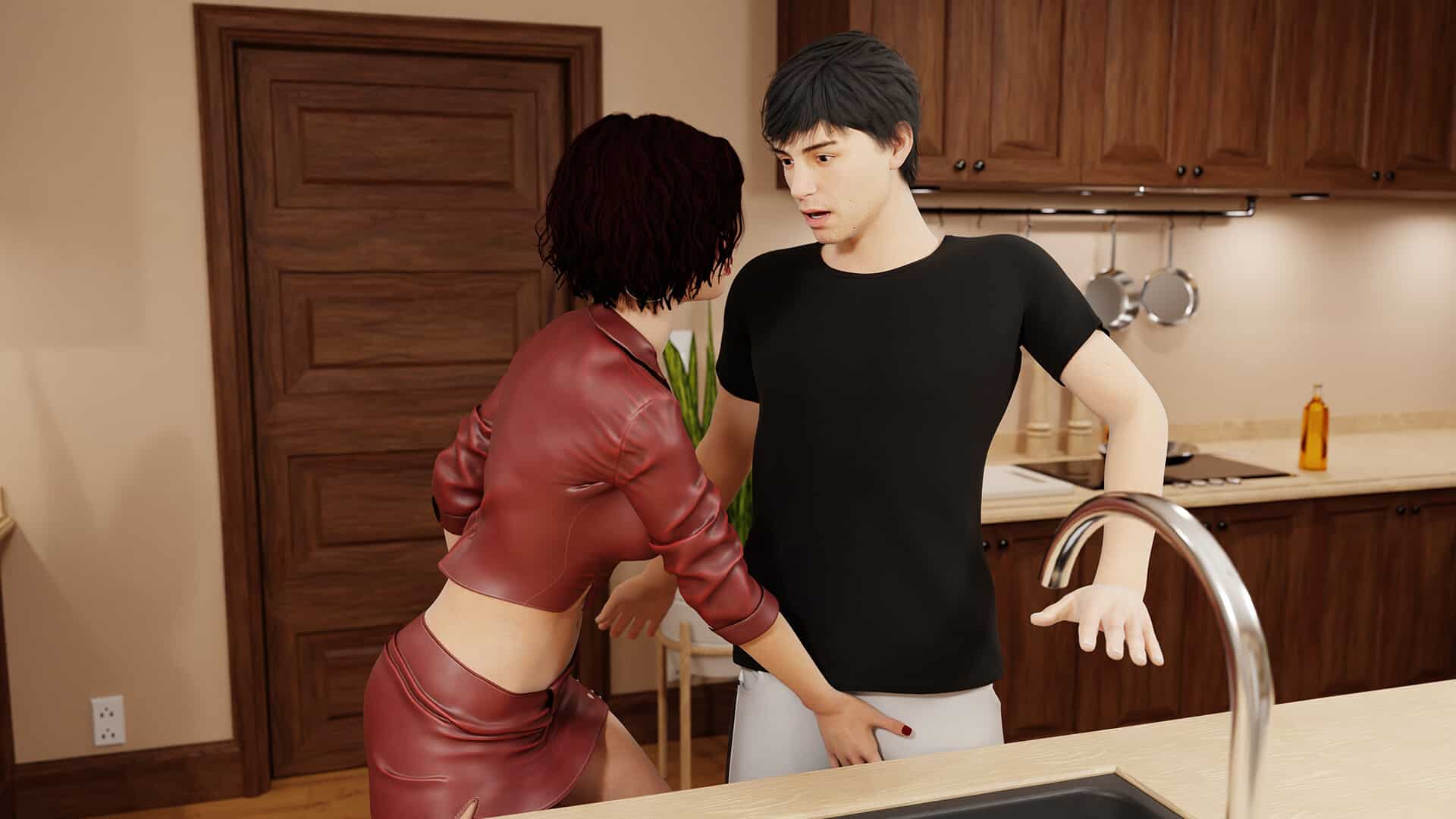 欲望风暴/Lust Storm EP4.1 va1.4.0官中SLG游戏