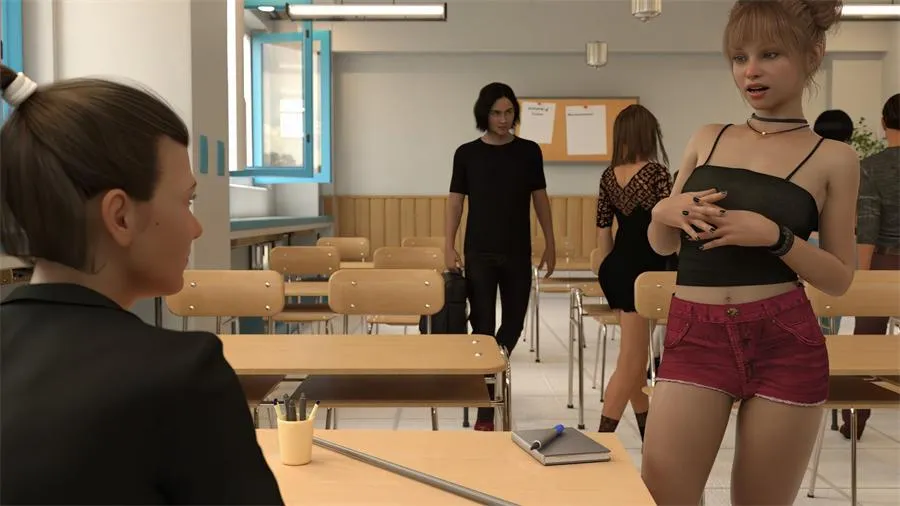 精神控制：扭曲的思想 Mind Control Twisted thoughts v0.25 汉化版