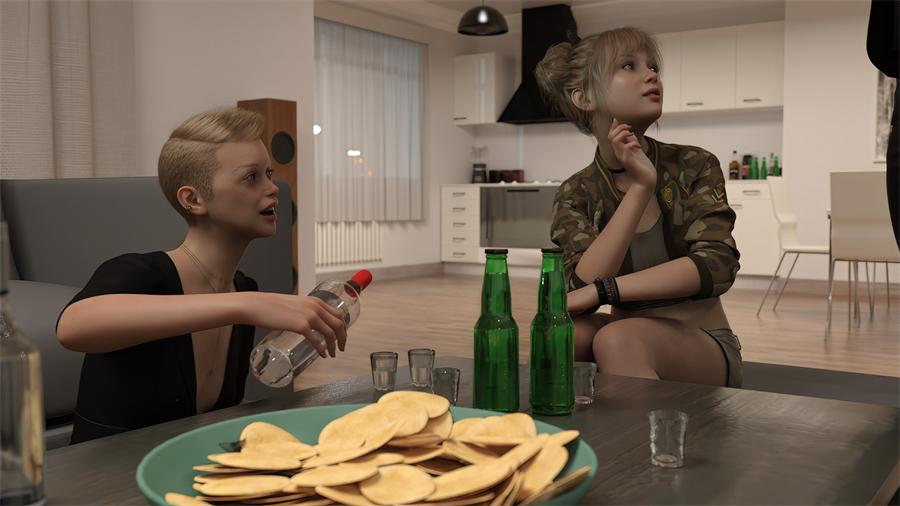 精神控制：扭曲的思想 Mind Control Twisted thoughts v0.25 汉化版