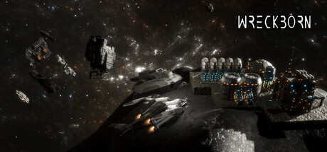 破碎新生/Wreckborn 动作‎游戏