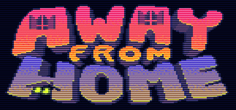 离家出走/Away From Home RPG游戏