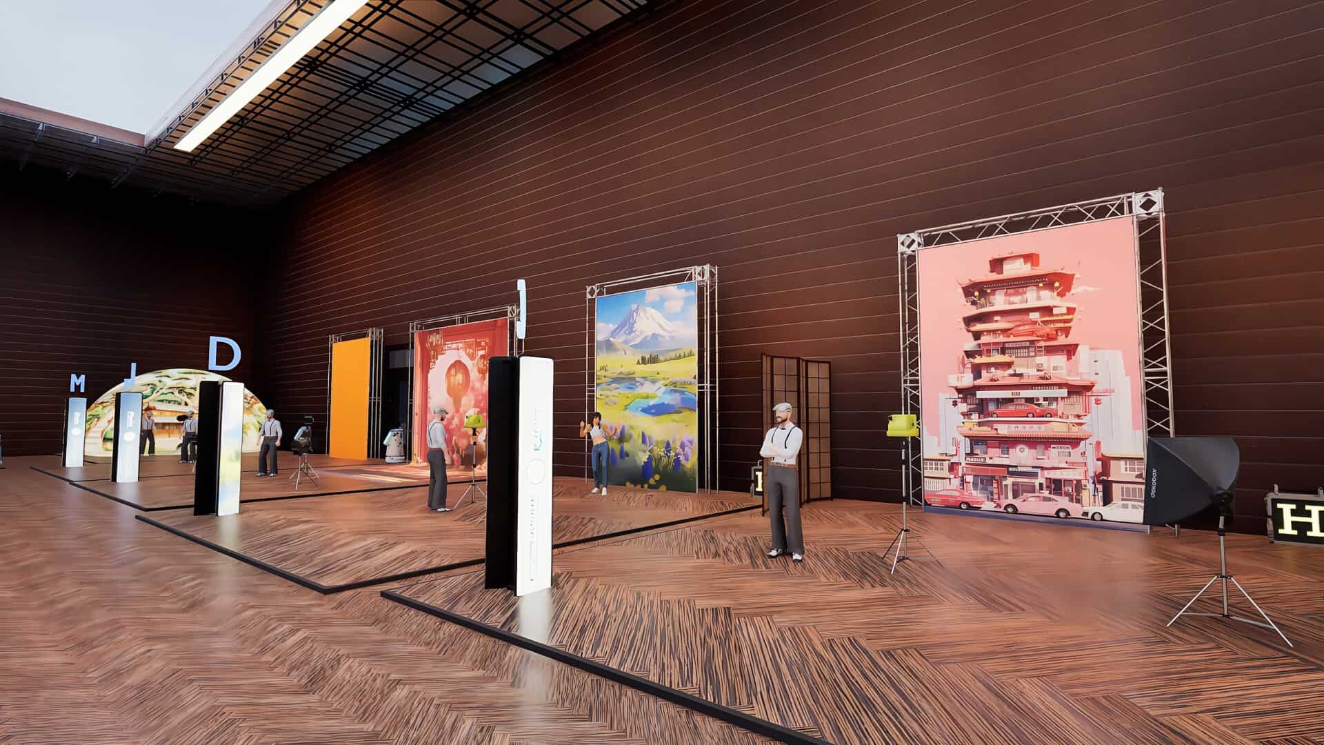 镜头人生 模特写真馆 Build.21243793 全DLC