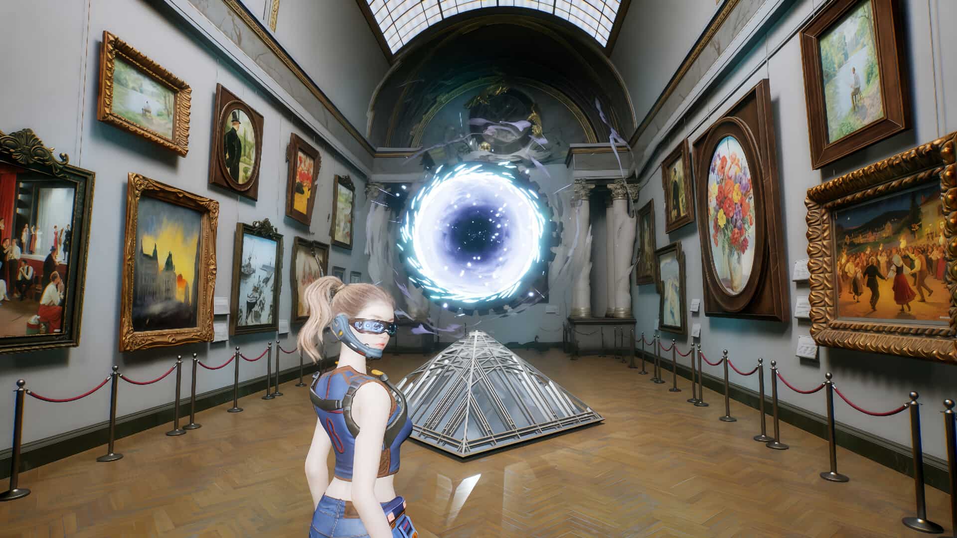 镜头人生 模特写真馆 Build.21243793 全DLC