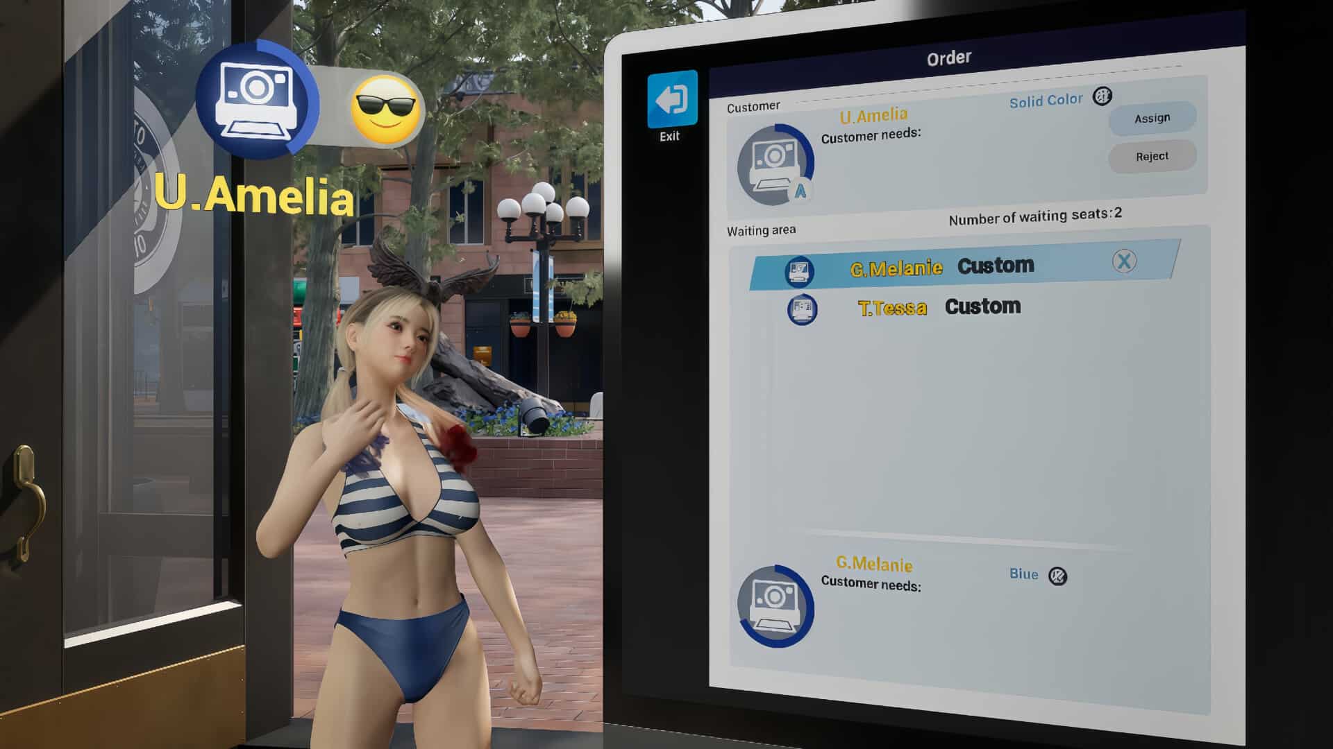 镜头人生 模特写真馆 Build.21243793 全DLC