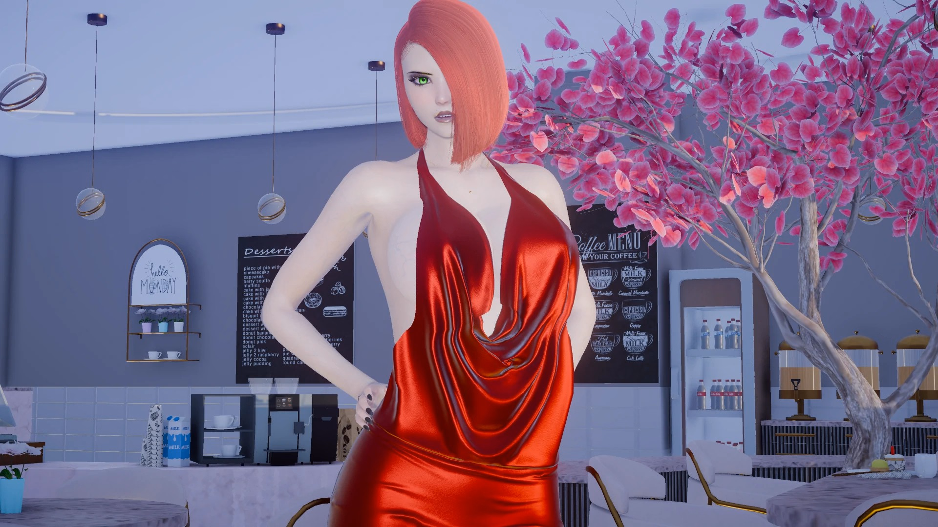 最后一年 The Last Year v0.5.1 汉化版