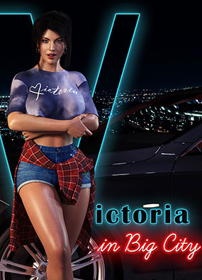 维多利亚在大城市/ Victoria in Big City v0.7.0 汉化版