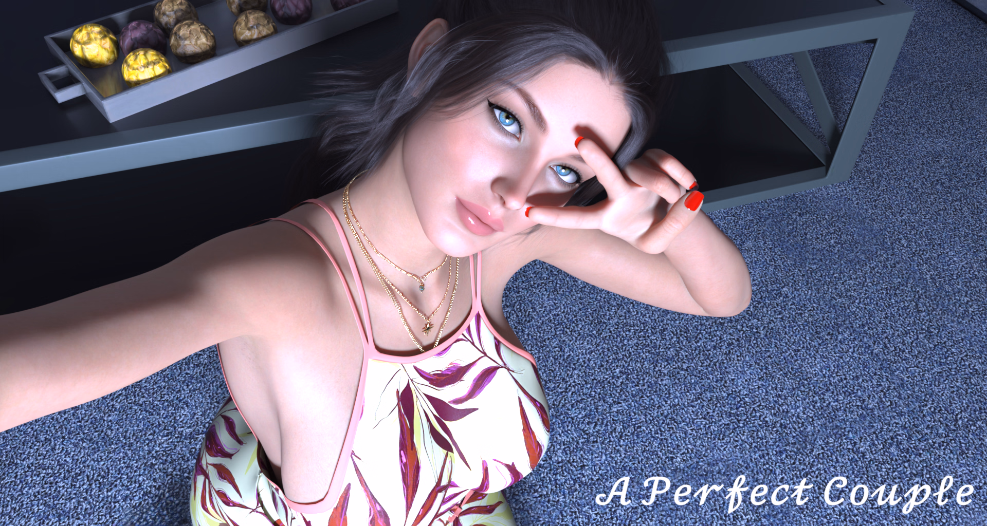 完美伴侣/A Perfect Couple v0.7 汉化版第1张-皮玩部落 完美伴侣/A Perfect Couple v0.7 汉化版