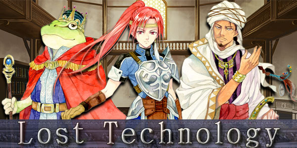 失落科技/Lost Technology 模拟游戏