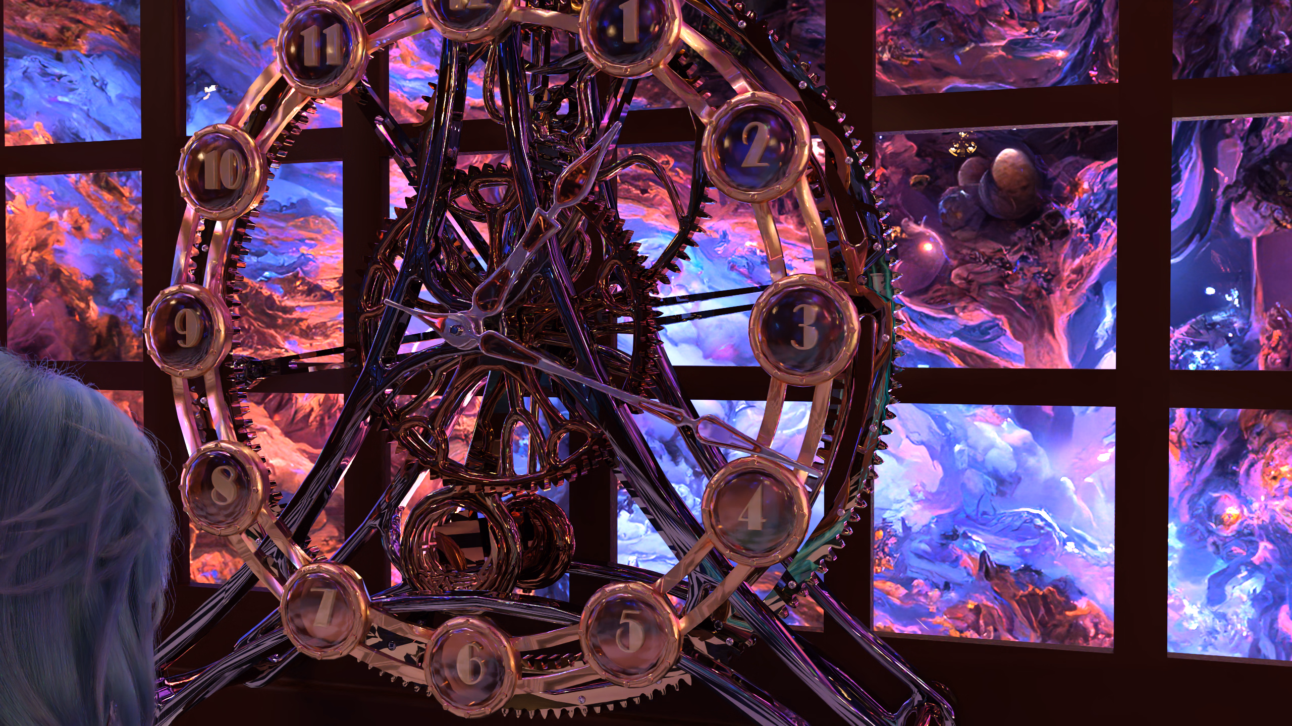 雪莉的未来往事/Shelly’s Future Past EP7.4 汉化版SLG游戏