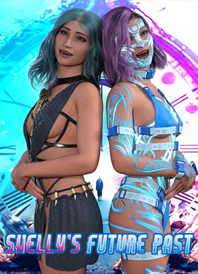 雪莉的未来往事/Shelly’s Future Past EP7.4 汉化版SLG游戏