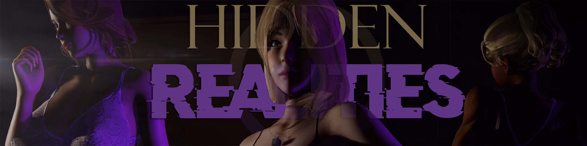 隐藏的现实/Hidden Realities v1.01 汉化版第1张-皮玩部落 隐藏的现实/Hidden Realities v1.01 汉化版