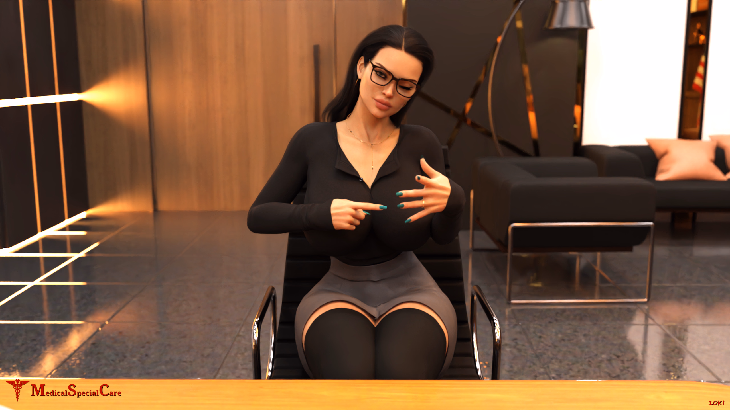 医疗护理/Medical Special Care v0.8 汉化版